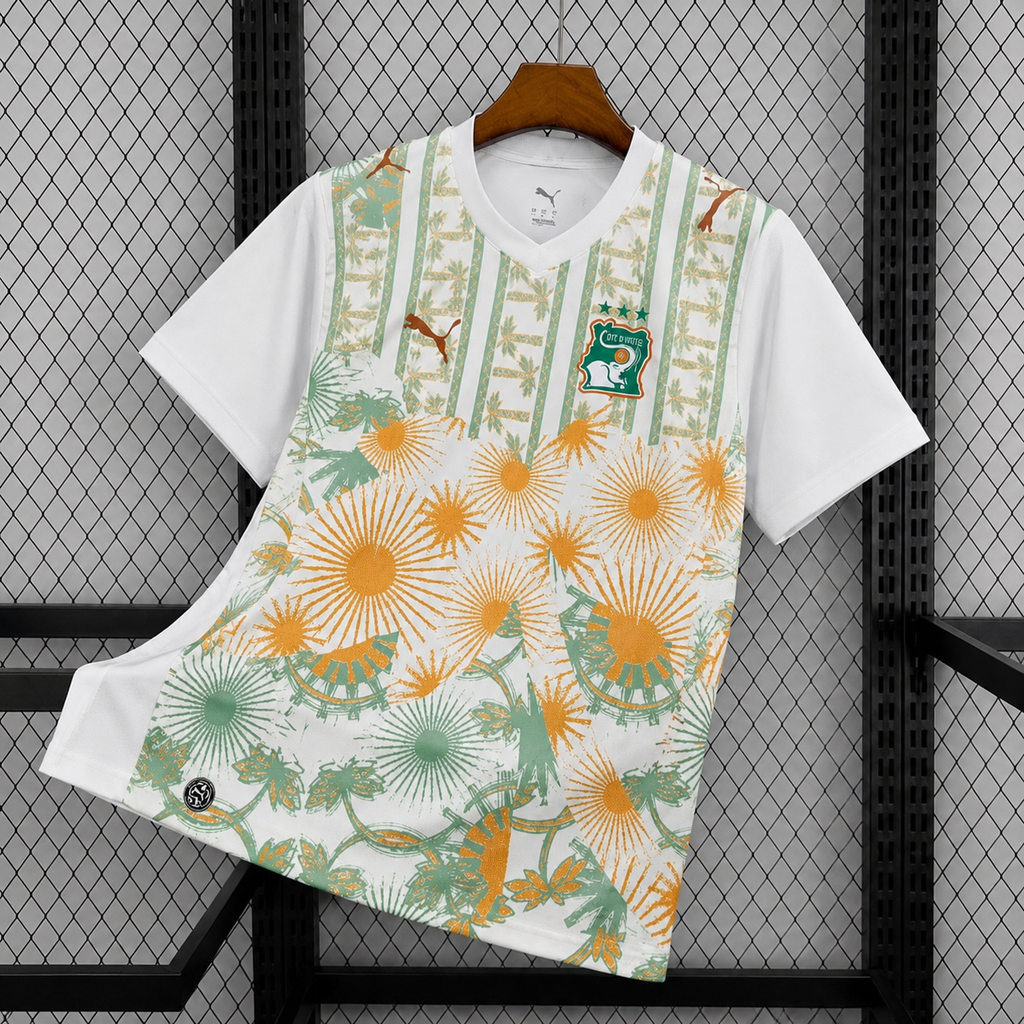 MAILLOT CÔTE D’IVOIRE EXTÉRIEUR 2026
