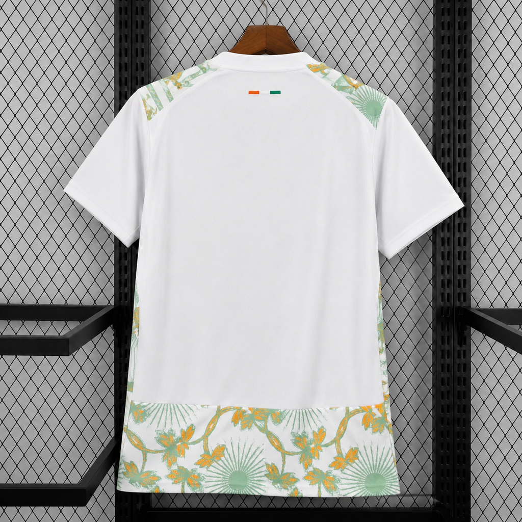 MAILLOT CÔTE D’IVOIRE EXTÉRIEUR 2026