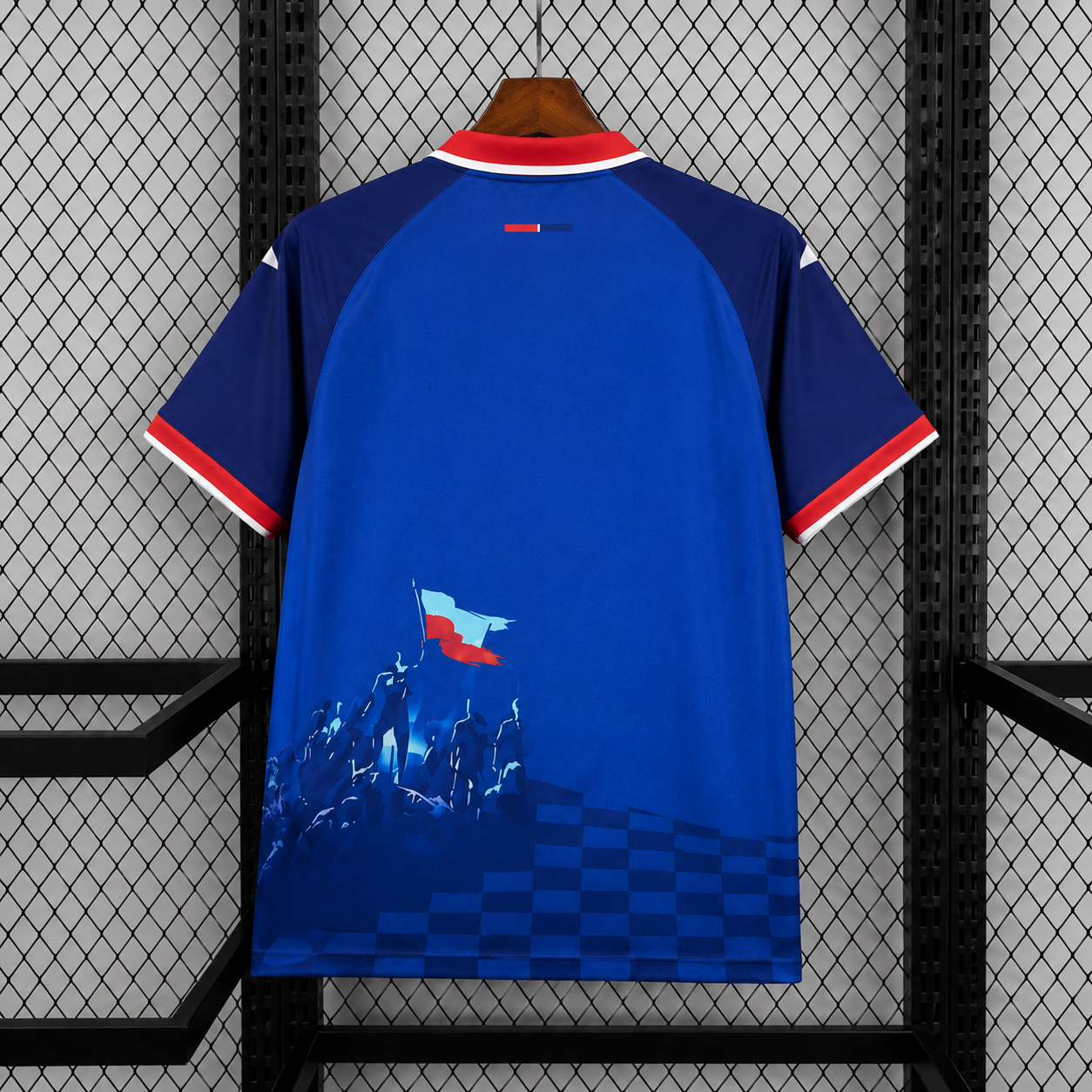 MAILLOT HAÏTI DOMICILE 2026