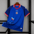 MAILLOT HAÏTI DOMICILE 2026