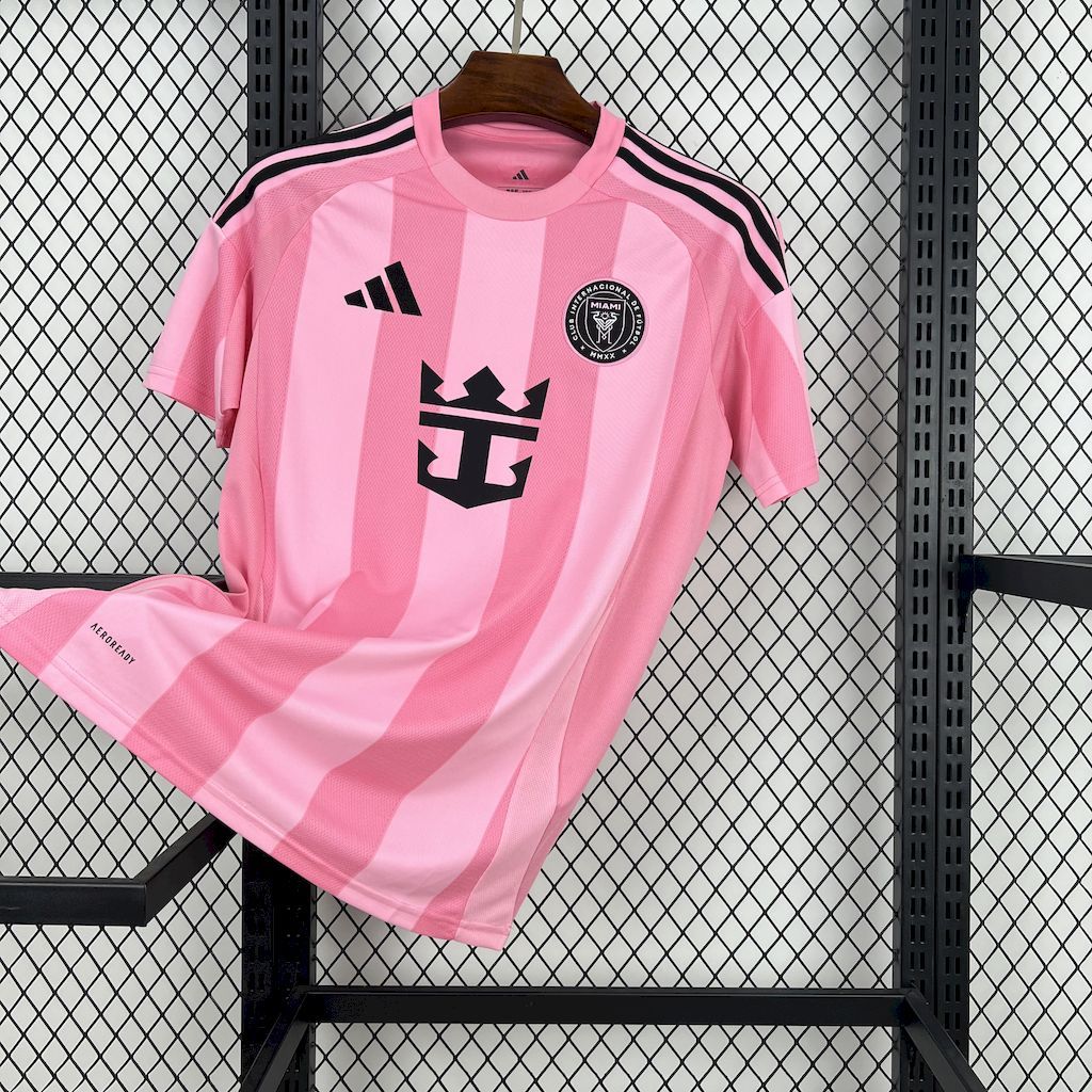 MAILLOT INTER MIAMI DOMICILE 2026