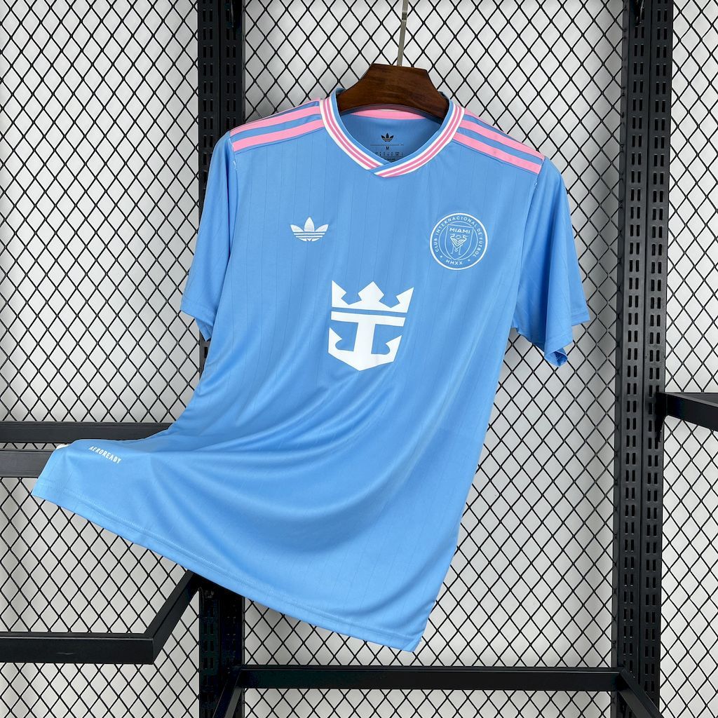 MAILLOT INTER MIAMI THIRD 2026