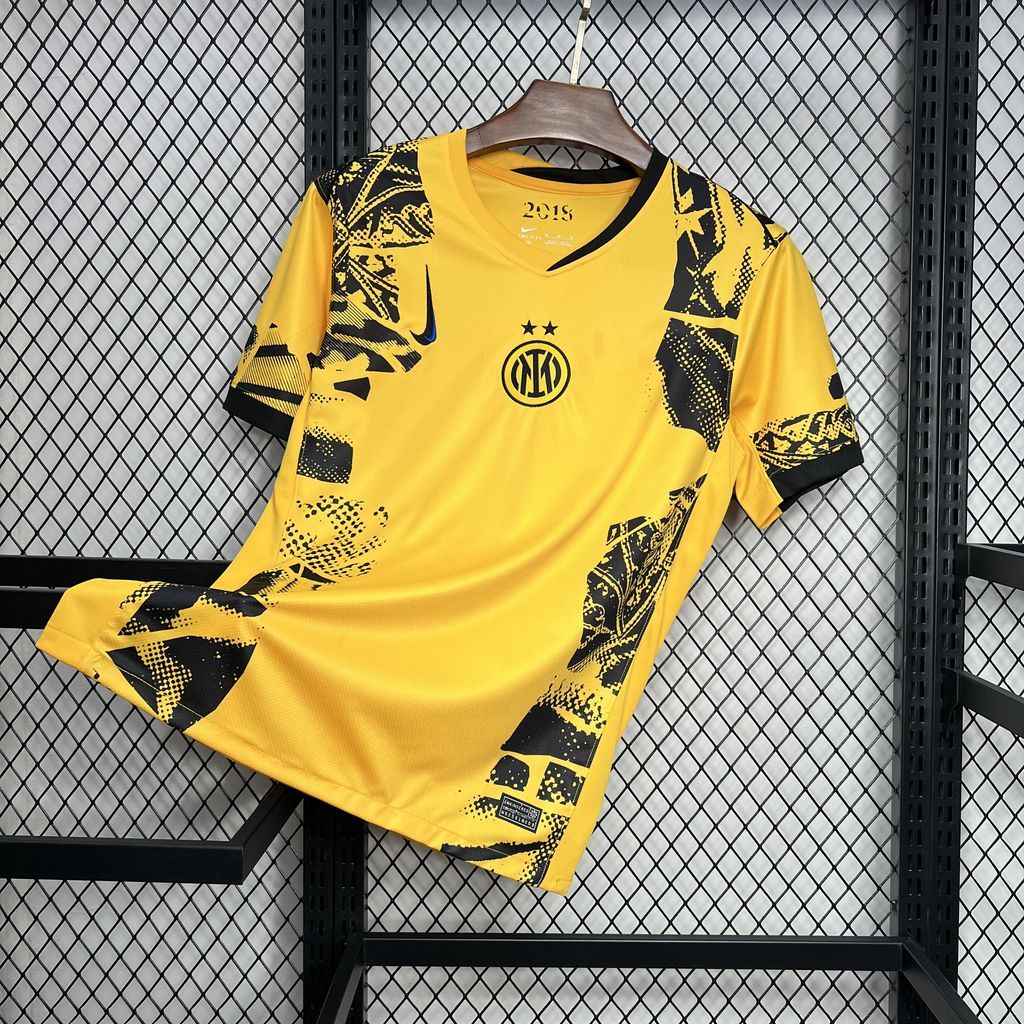 MAILLOT INTER MILAN THIRD 2025