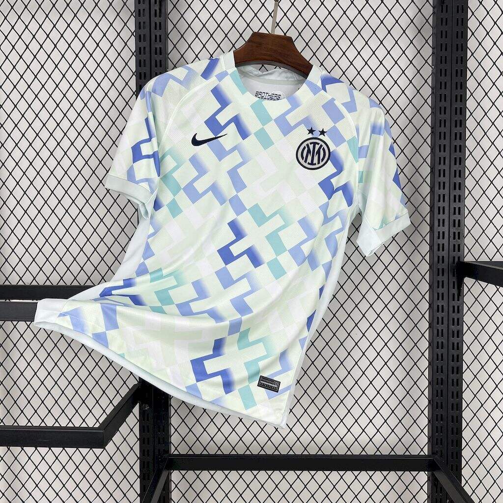 MAILLOT INTER MILAN EXTERIEUR 2026