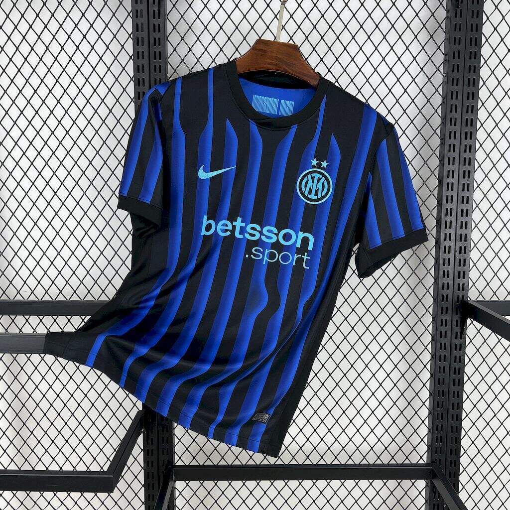 MAILLOT INTER MILAN DOMICILE 2026