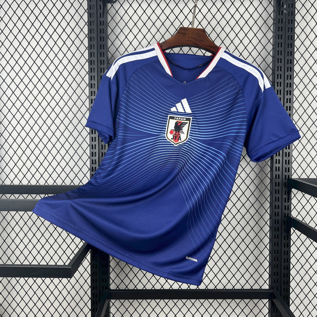 MAILLOT JAPON DOMICILE 2026