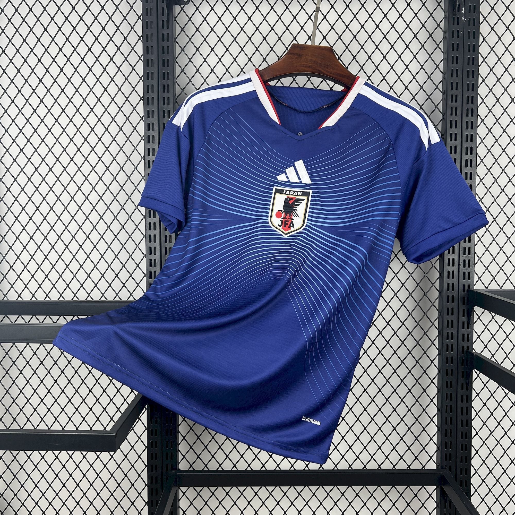 MAILLOT JAPON DOMICILE 2026
