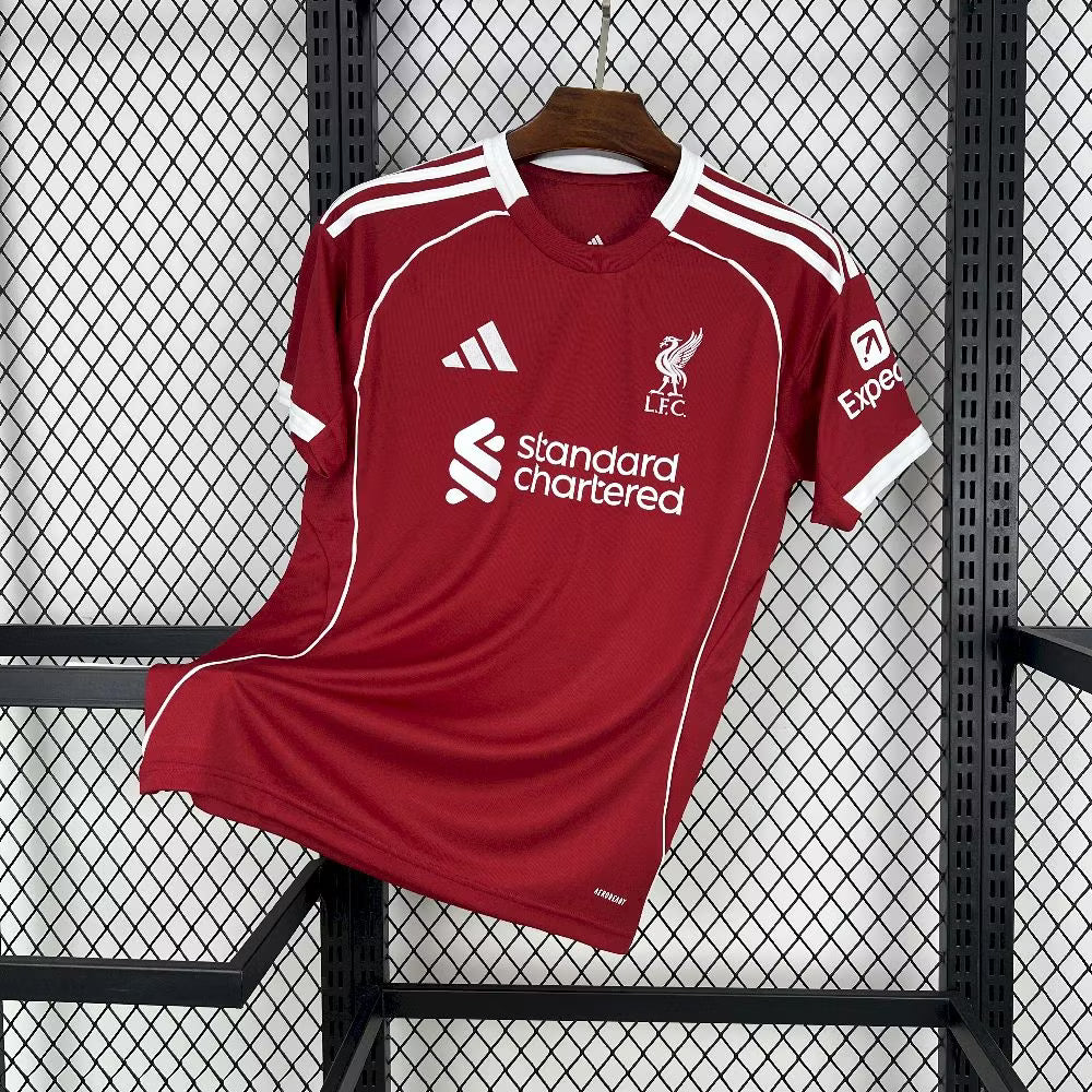 MAILLOT LIVERPOOL DOMICILE 2026