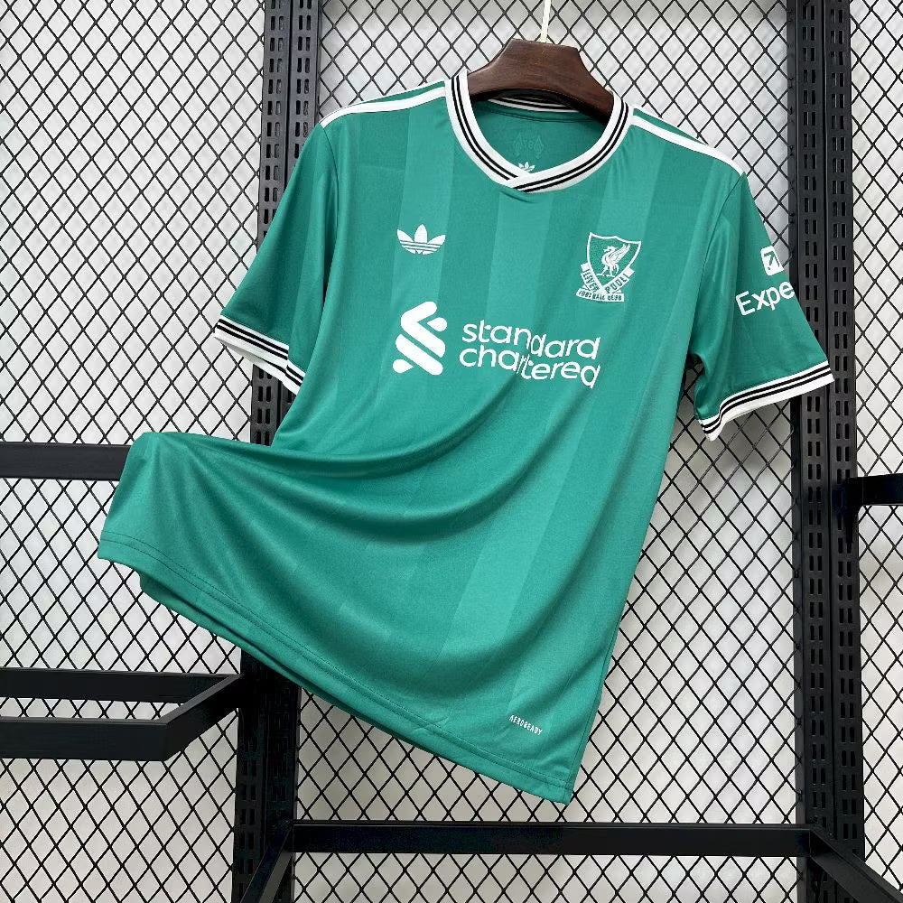 MAILLOT LIVERPOOL THIRD 2026