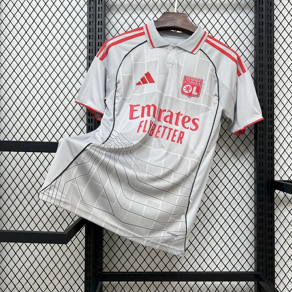 MAILLOT OLYMPIQUE LYONNAIS THIRD 2026
