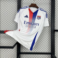 MAILLOT OLYMPIQUE LYONNAIS DOMICILE 2025