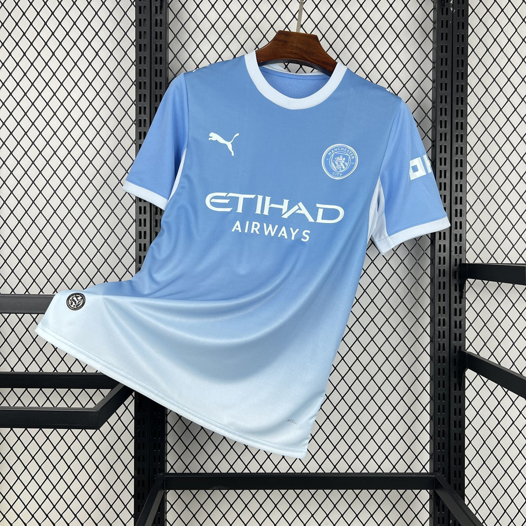 MAILLOT MANCHESTER CITY DOMICILE 2027