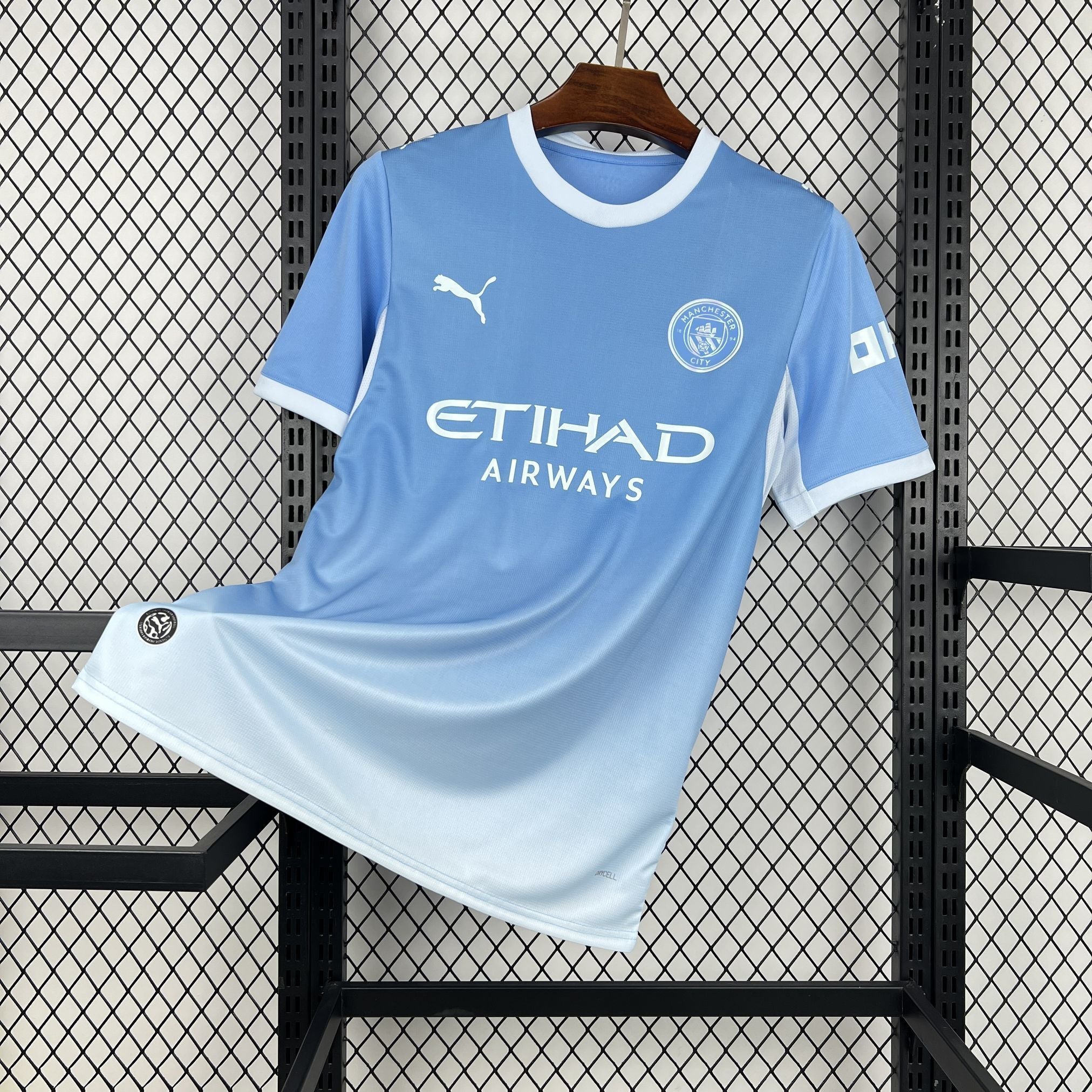 MAILLOT MANCHESTER CITY DOMICILE 2027
