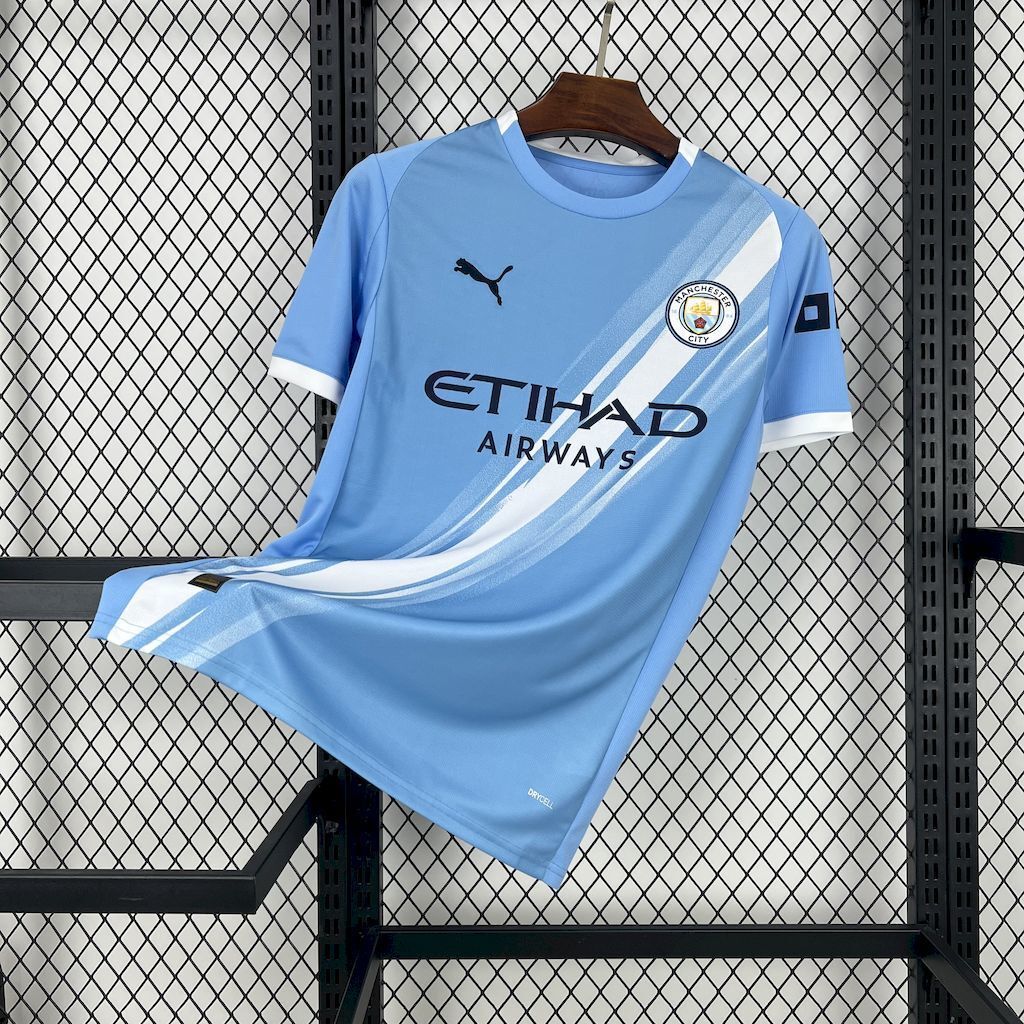 MAILLOT MANCHESTER CITY DOMICILE 2026