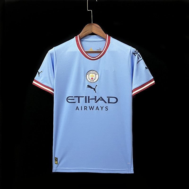 MAILLOT MANCHESTER CITY DOMICILE 2023