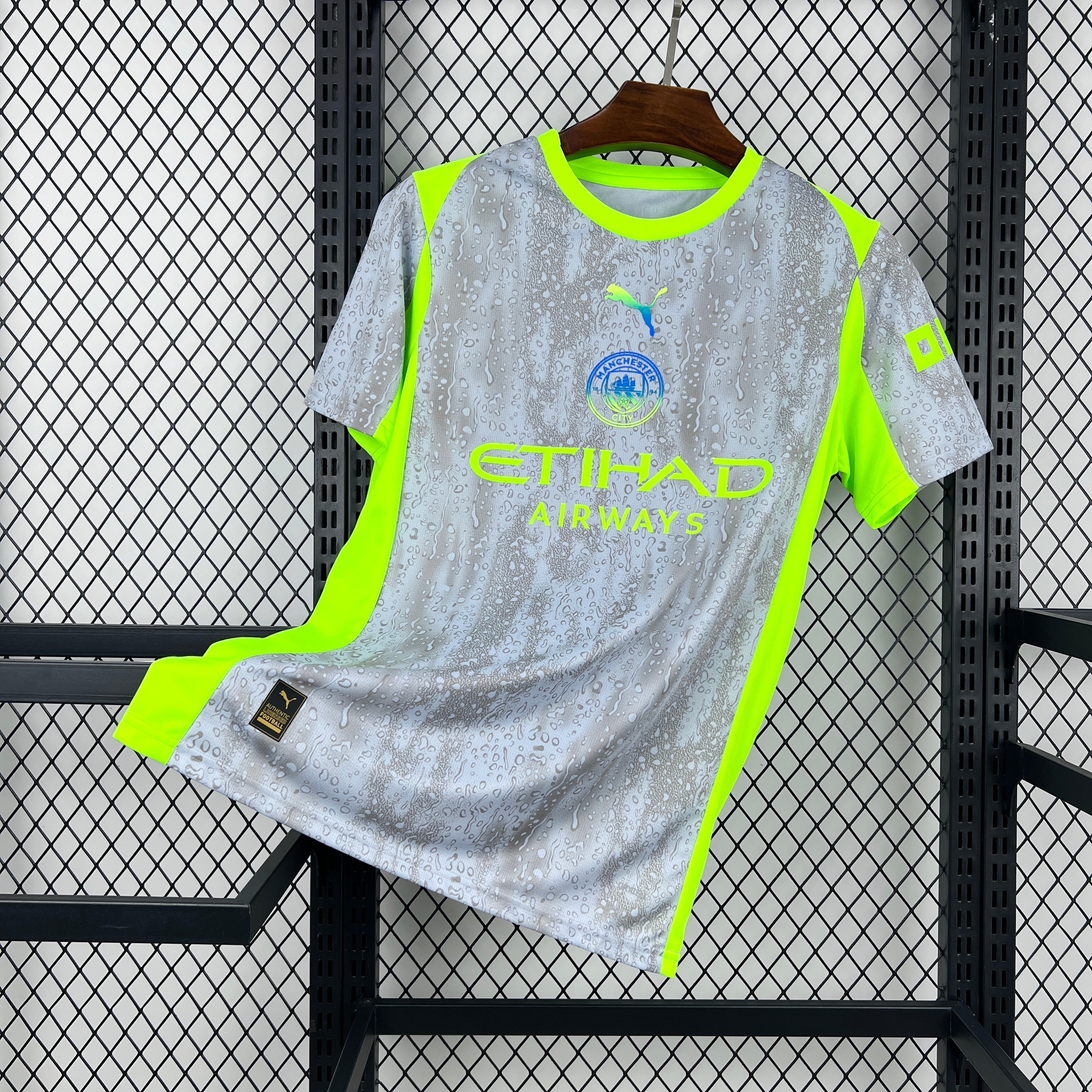 MAILLOT MANCHESTER CITY THIRD 2026