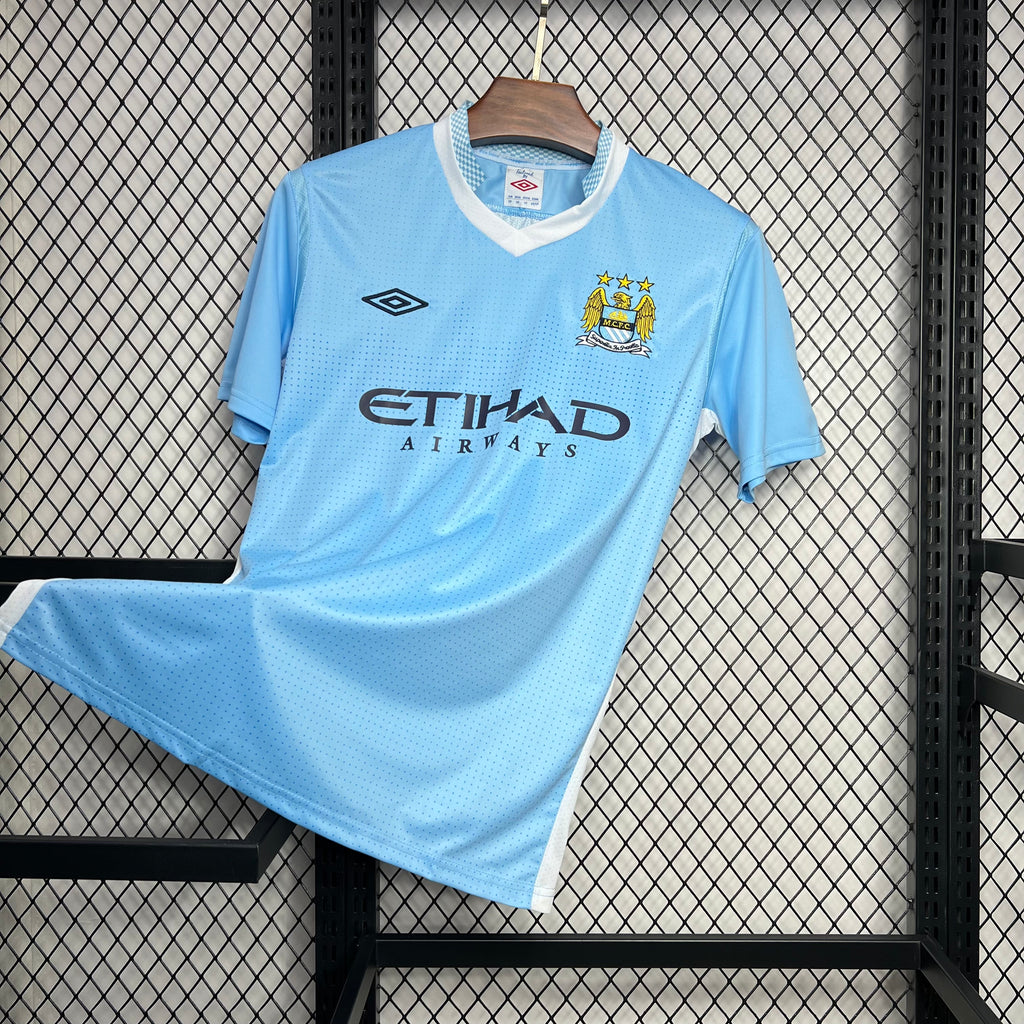 MAILLOT MANCHESTER CITY DOMICILE 2012
