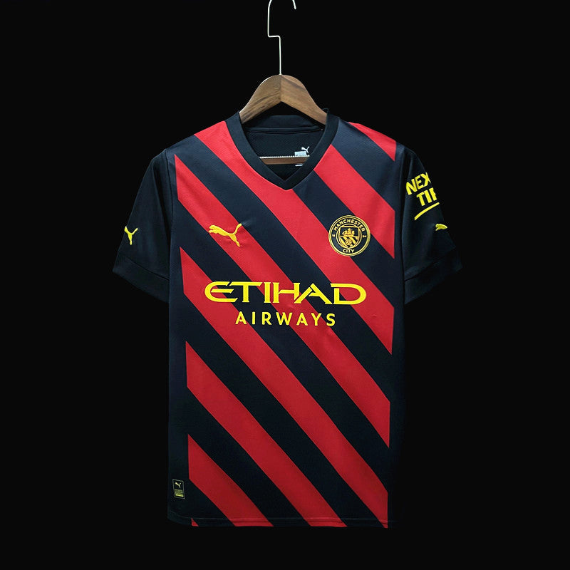 MAILLOT MANCHESTER CITY EXTERIEUR 2023