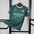 MAILLOT MANCHESTER CITY FOURTH 2026