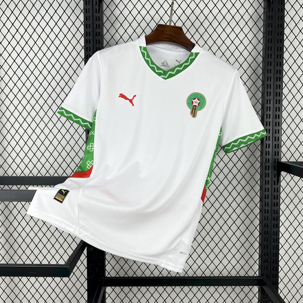 MAILLOT MAROC EXTERIEUR 2025