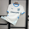 MAILLOT OLYMPIQUE DE MARSEILLE DOMICILE 2025