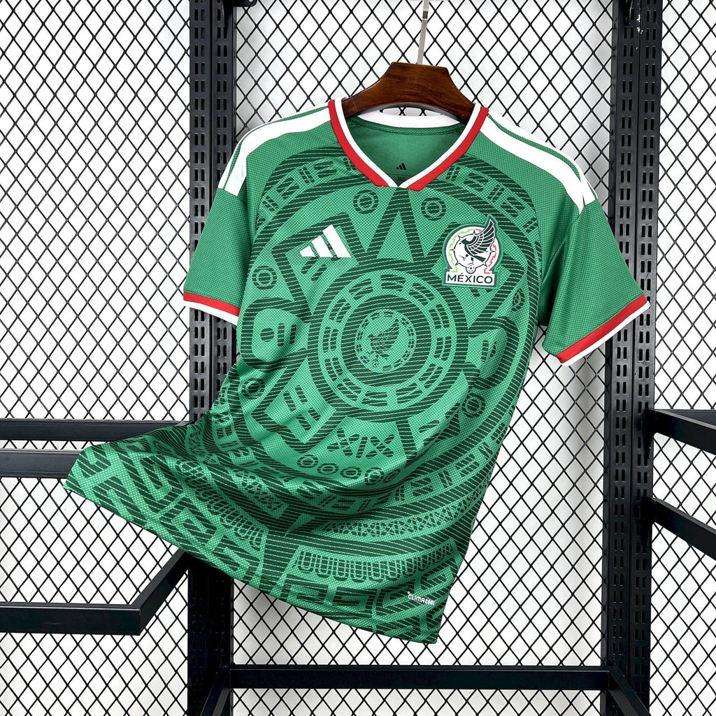 MAILLOT MEXIQUE DOMICILE 2026