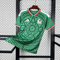 MAILLOT MEXIQUE DOMICILE 2026