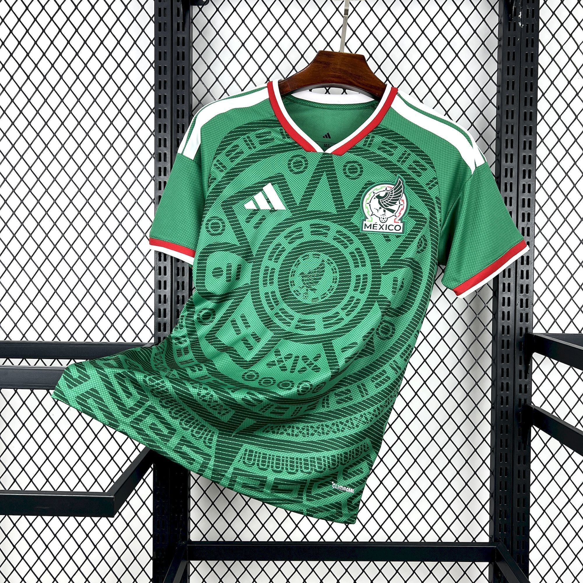 MAILLOT MEXIQUE DOMICILE 2026