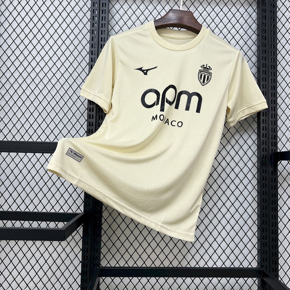 MAILLOT MONACO THIRD 2026