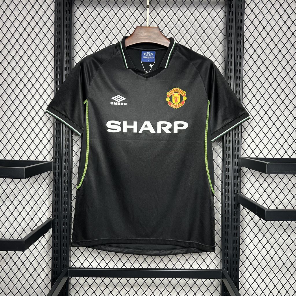 MAILLOT MANCHESTER UNITED THIRD 1999