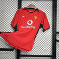 MAILLOT MANCHESTER UNITED DOMICILE 2004