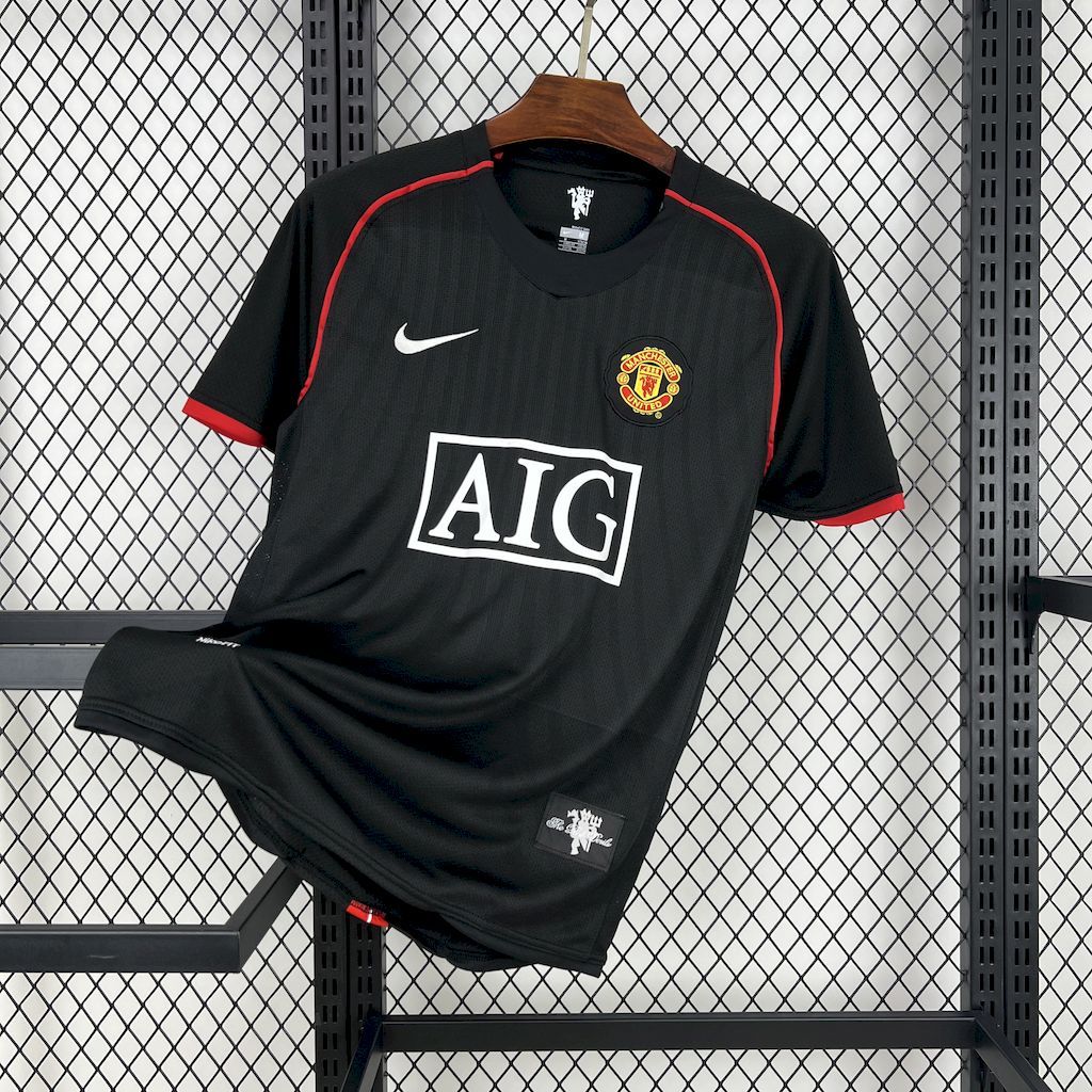 MAILLOT MANCHESTER UNITED THIRD 2008