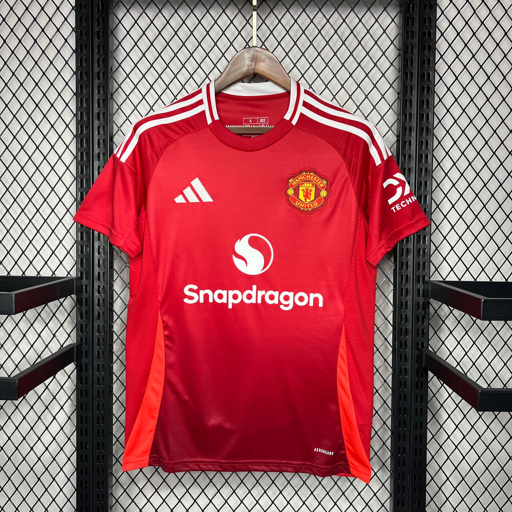 MAILLOT MANCHESTER UNITED DOMICILE 2025