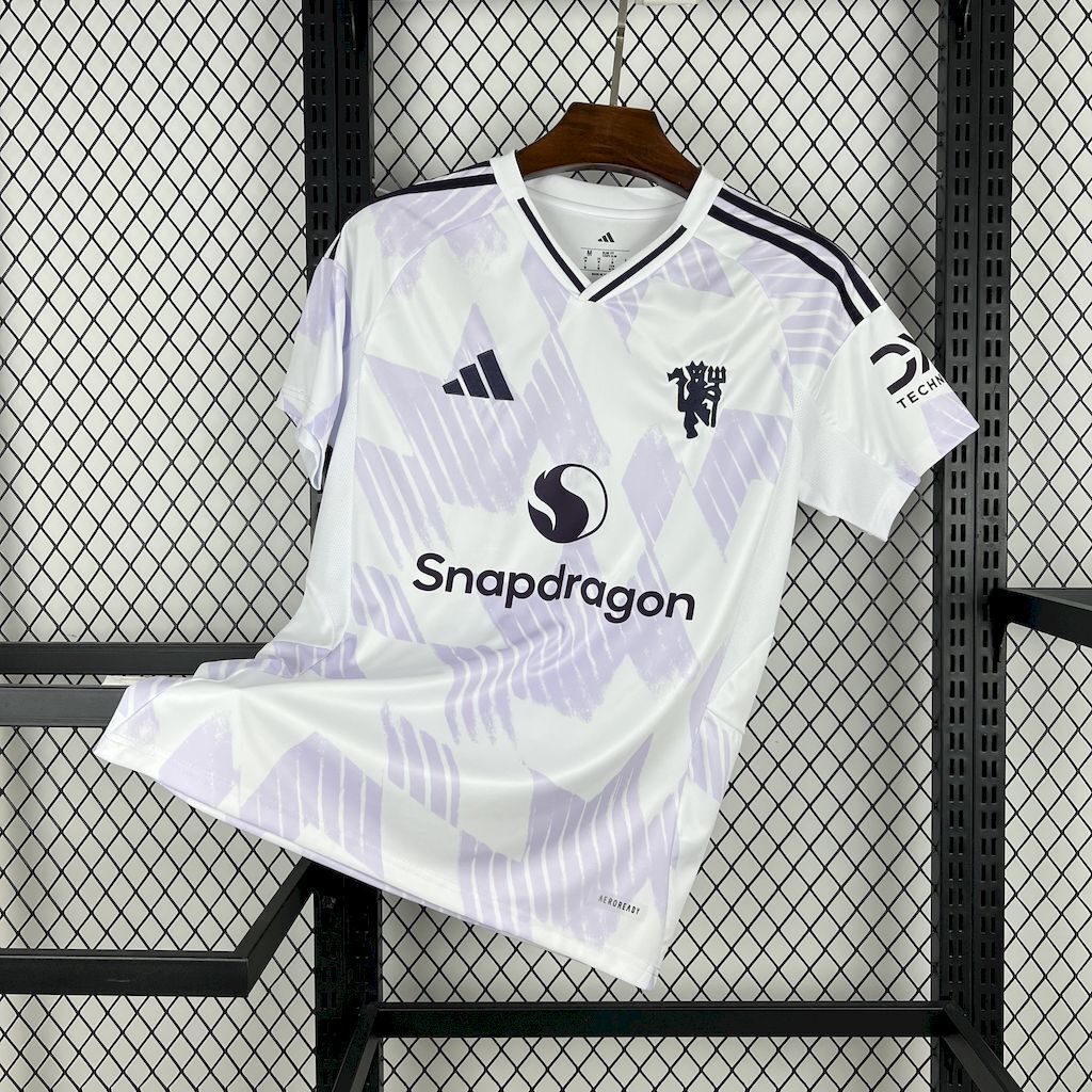 MAILLOT MANCHESTER UNITED THIRD 2026