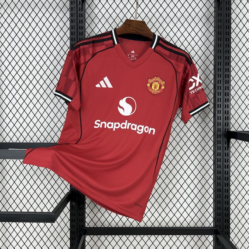 MAILLOT MANCHESTER UNITED DOMICILE 2026