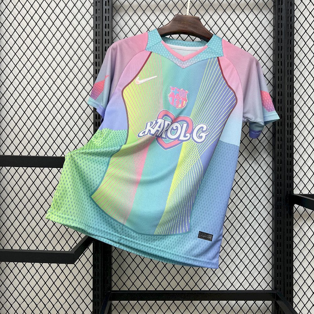 MAILLOT FC BARCELONE CONCEPT 2026