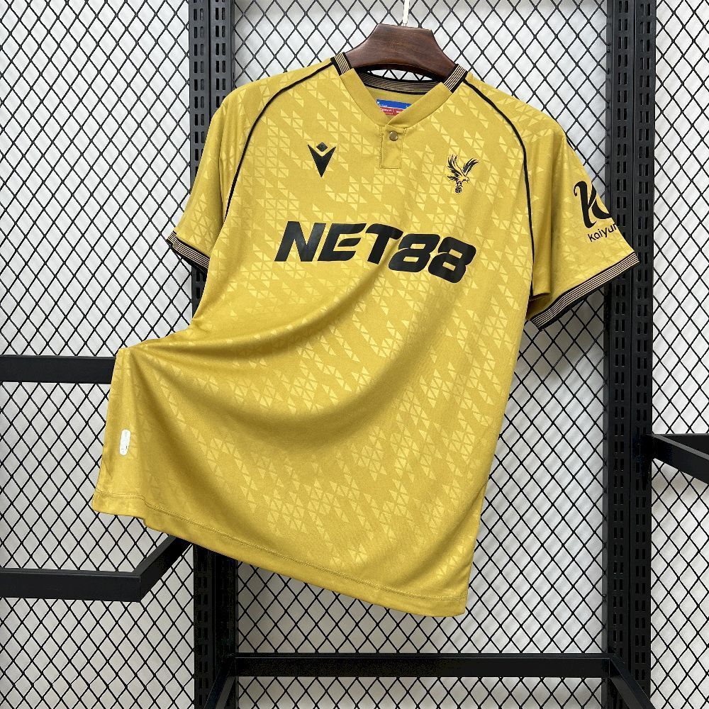 MAILLOT CRYSTAL PALACE THIRD 2026