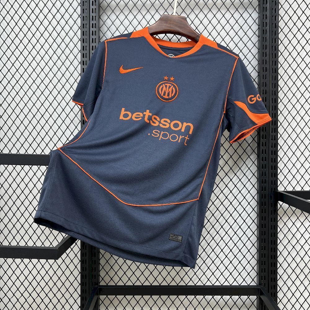 MAILLOT INTER MILAN THIRD 2026