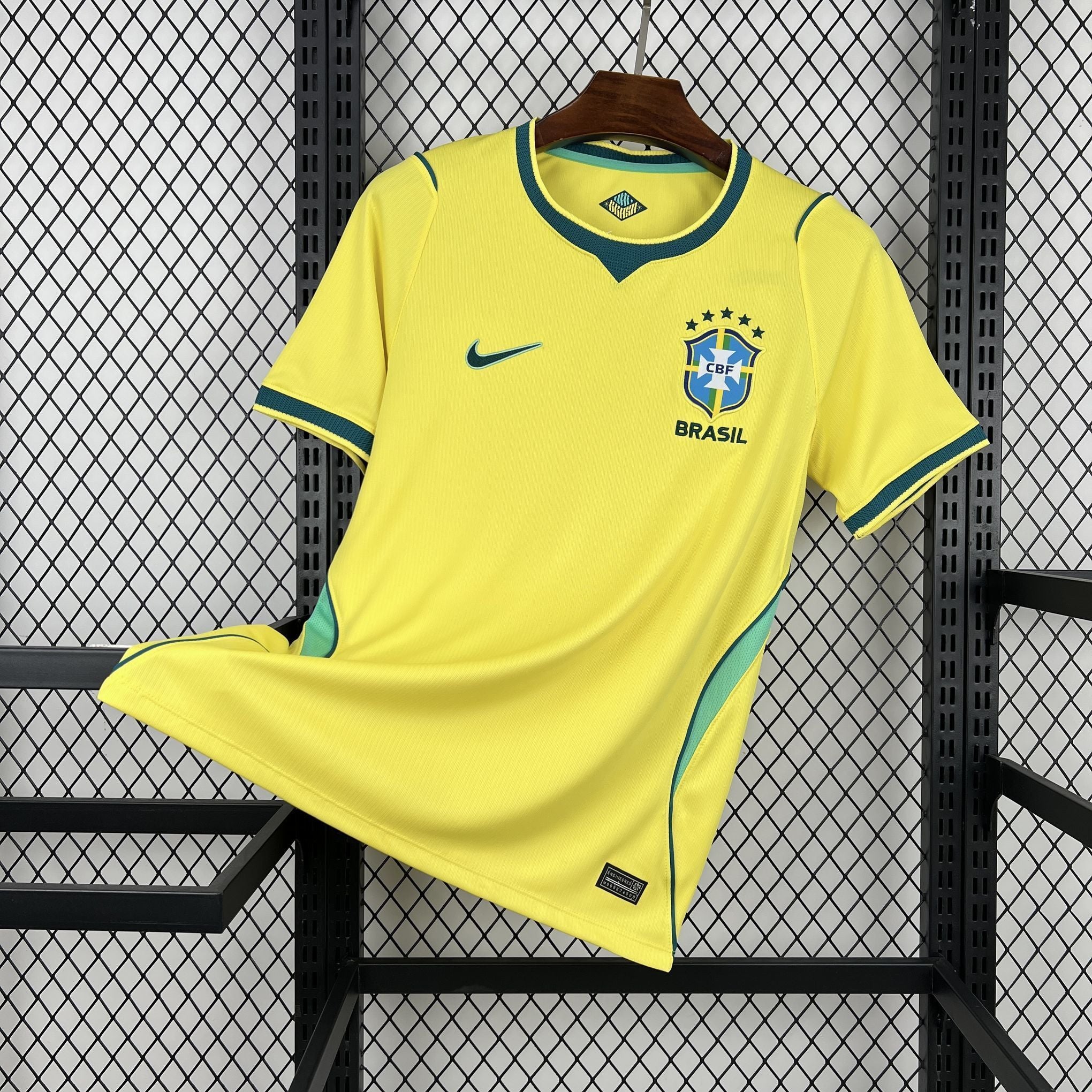 MAILLOT BRESIL DOMICILE 2026