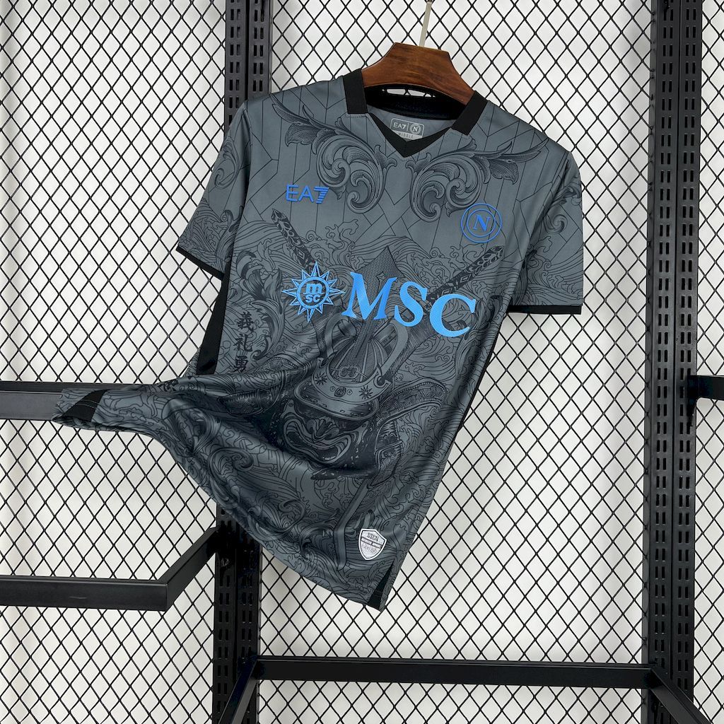 MAILLOT NAPLES THIRD 2025