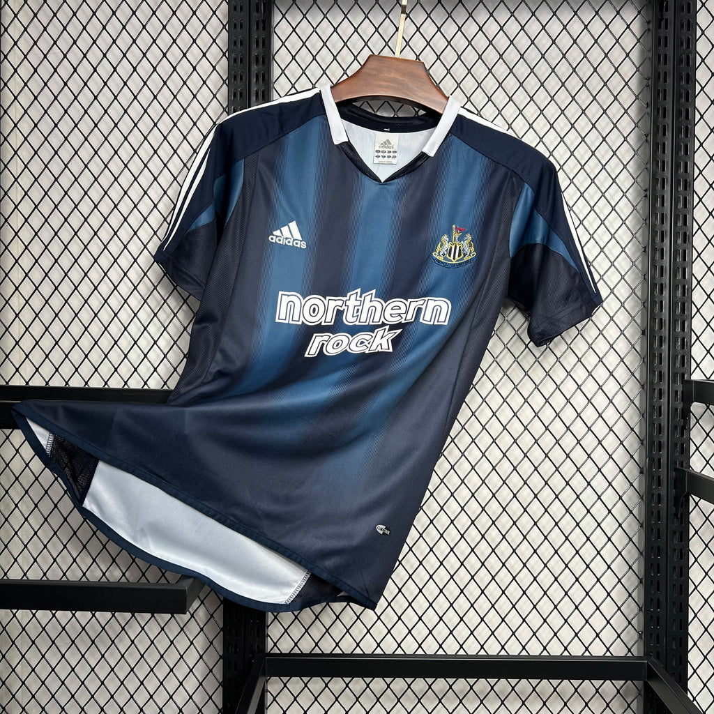 MAILLOT NEWCASTLE EXTERIEUR 2005