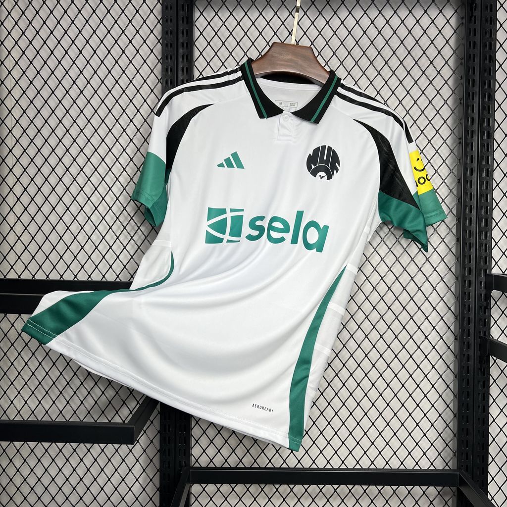 MAILLOT NEWCASTLE THIRD 2025