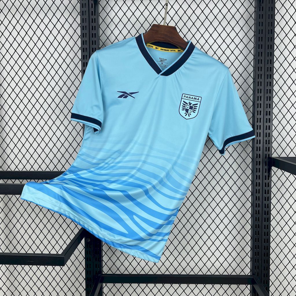 MAILLOT PANAMA EXTERIEUR 2026