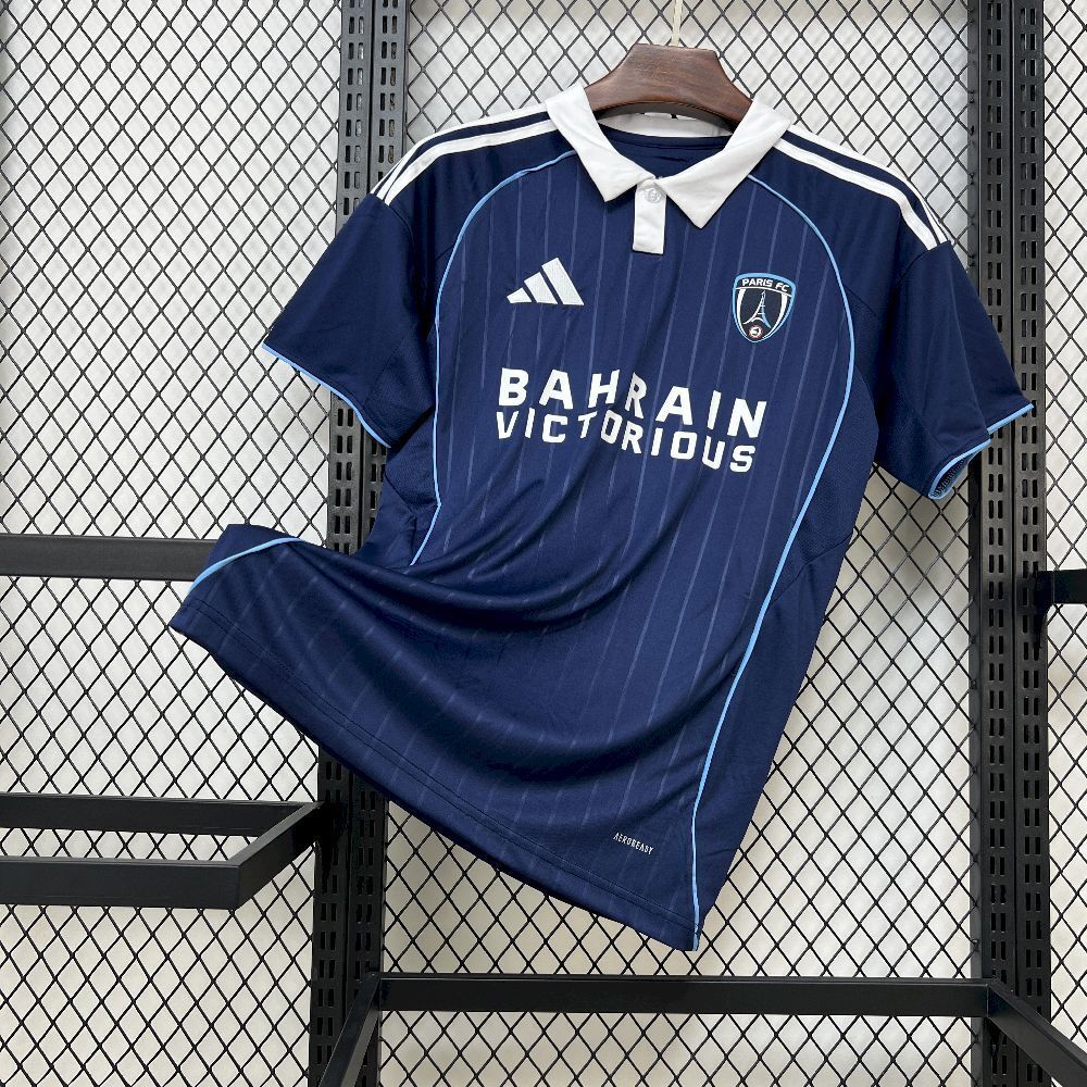 MAILLOT PARIS FC DOMICILE 2026