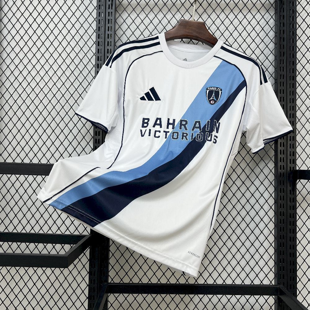 MAILLOT PARIS FC EXTERIEUR 2026