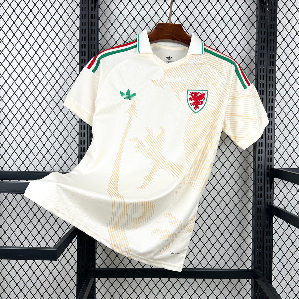 MAILLOT PAYS DE GALLES EXTERIEUR 2026