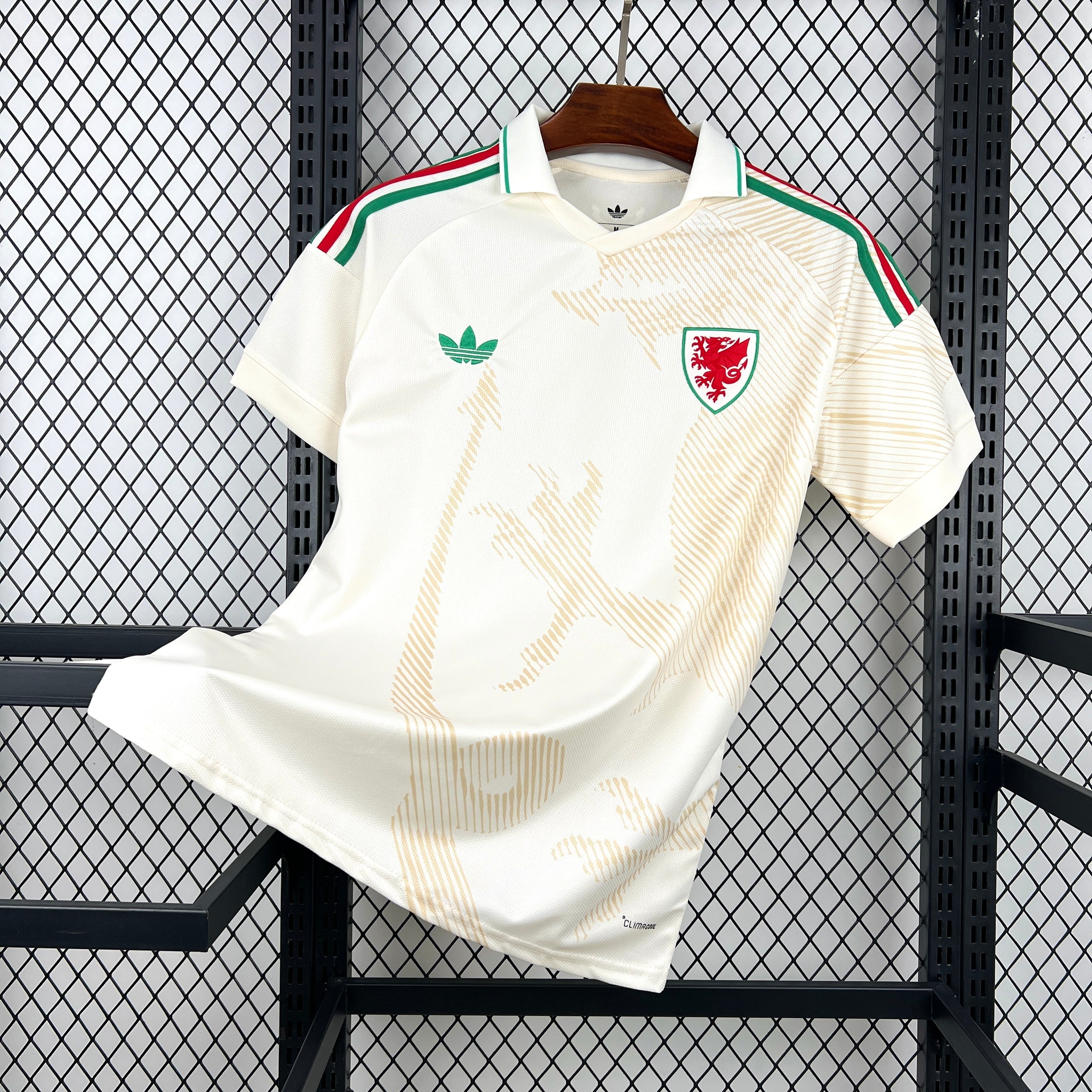 MAILLOT PAYS DE GALLES EXTERIEUR 2026