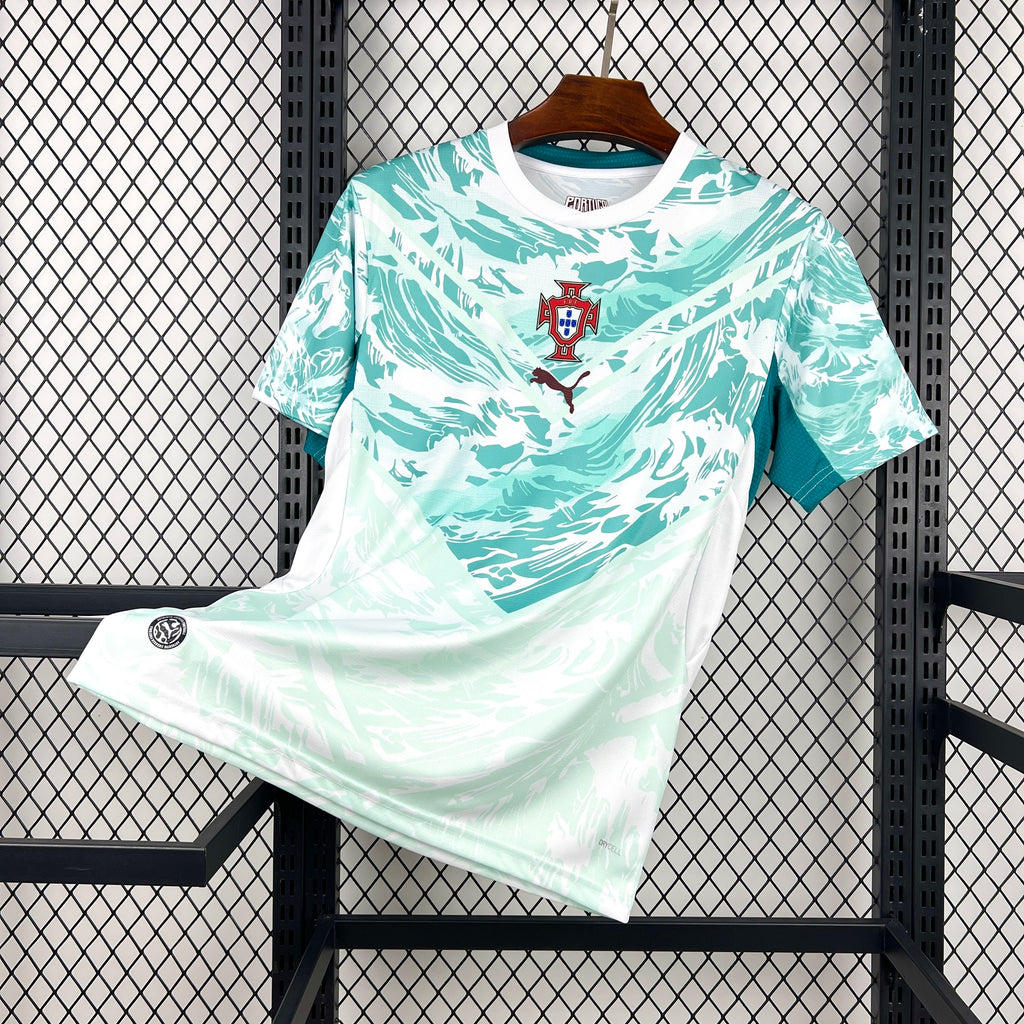 MAILLOT PORTUGAL EXTERIEUR 2026