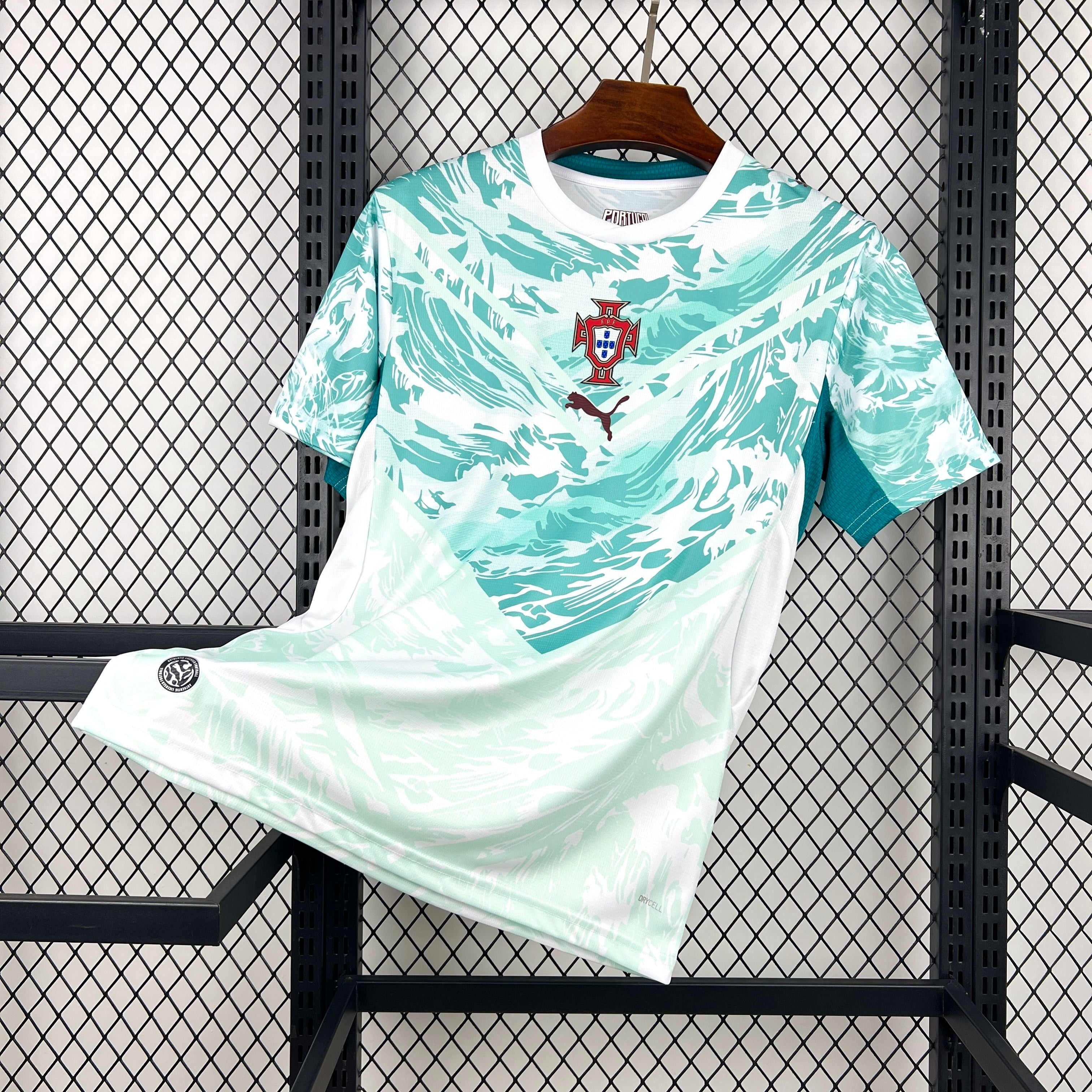 MAILLOT PORTUGAL EXTERIEUR 2026