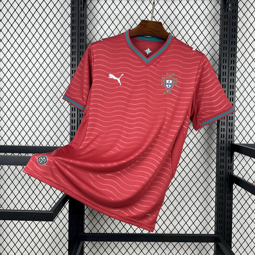 MAILLOT PORTUGAL DOMICILE 2026